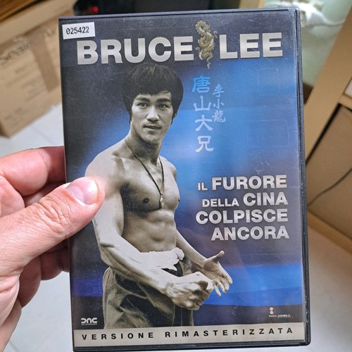Dvd furore della cina - ,