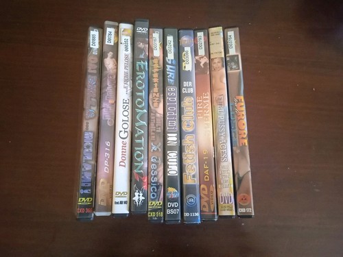 Dvd furore tra cosce - -, le