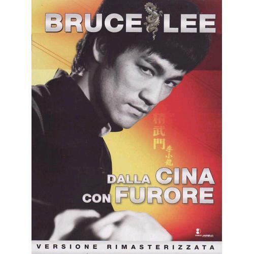 Bruce lee dalla cina - dalla,