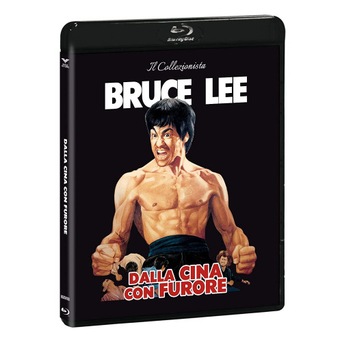 Bruce lee dalla - bruce, con