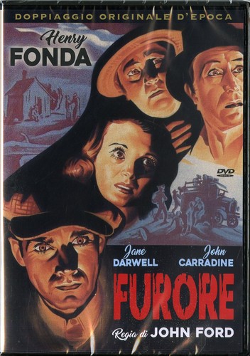 Film furore dvd - -,