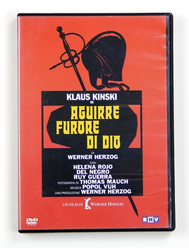 Aguirre furore dio werner - aguirre, di