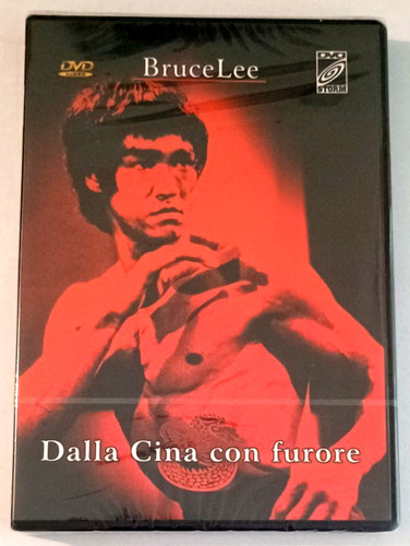 Dalla cina con furore - cina,