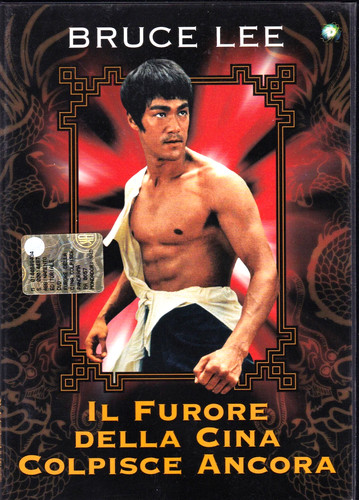 Furore della cina - il,
