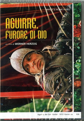 Film aguirre furore - film, dio