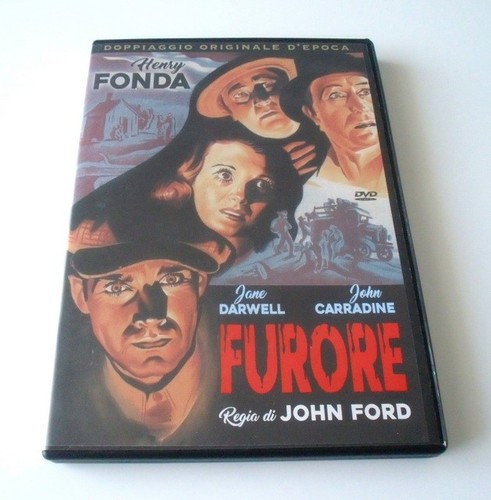 Dvd furore reg - -, reg.