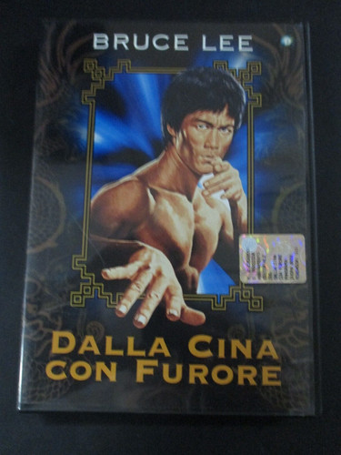 Bruce lee dalla cina - bruce,