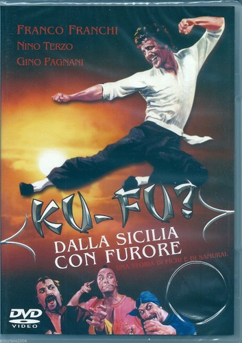 Dalla sicilia con - ku-fu?,