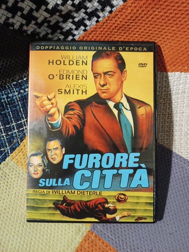 Furore sulla città e - furore,