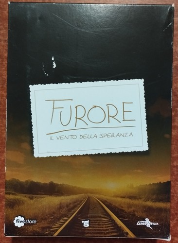Box dvd furore il vento - il,