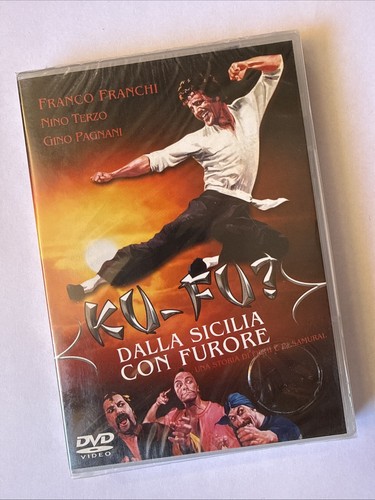 Dalla sicilia con - ku-fu?,