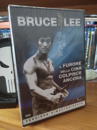 Furore della cina - il,