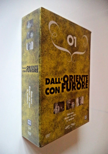 Dall oriente con furore - dall'oriente,