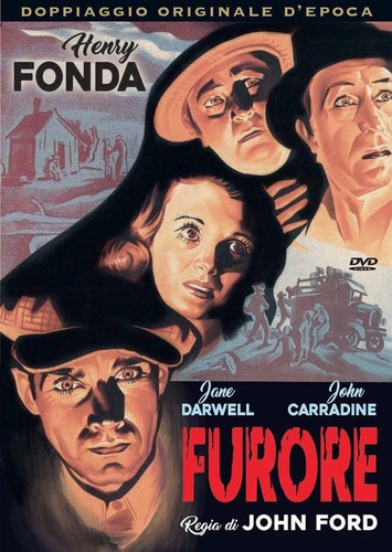 Furore john ford - furore,