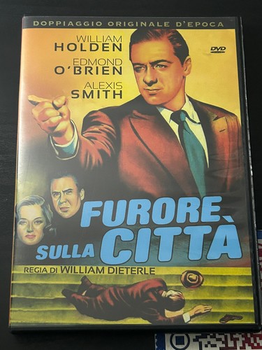Furore sulla città - sulla, con