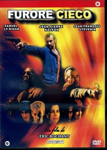 Furore cieco dvd - dvd, cecchi