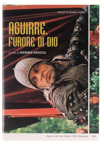 Dvd aguirre furore dio - furore,