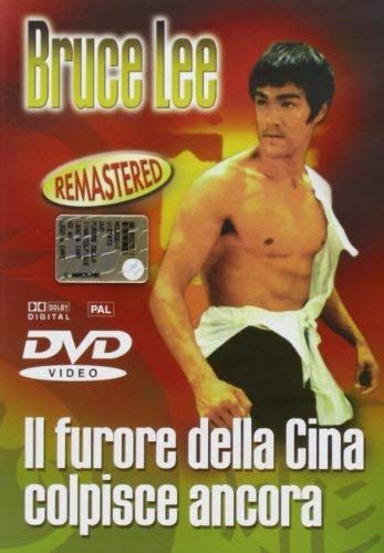 Dvd furore della cina colpisce - dvd,