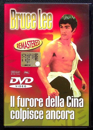 Furore della cina colpisce - furore,