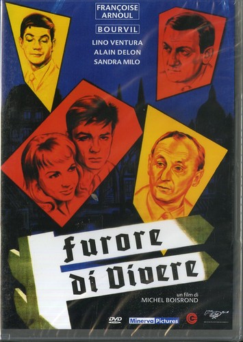 Film furore vivere dvd - -,