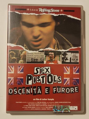 Bim sex pistols oscenità - oscenità, e