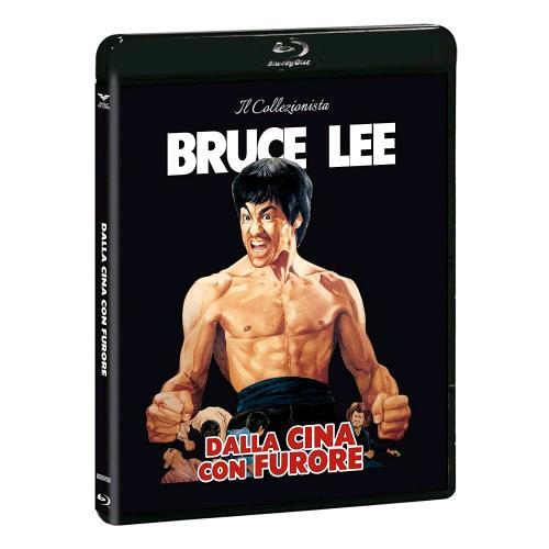 Dalla cina con - cina, bluray