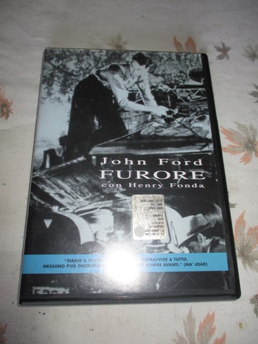 Furore dvd henry fonda - henry,