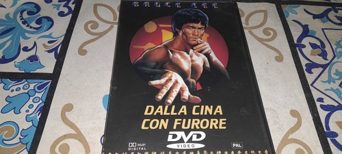 Dvd dalla cina - , furore