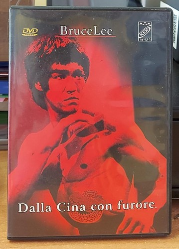 Dalla cina con furore dvd - dalla,