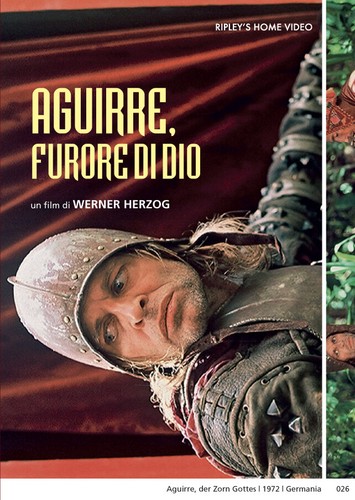 Aguirre furore dio - di, rhv