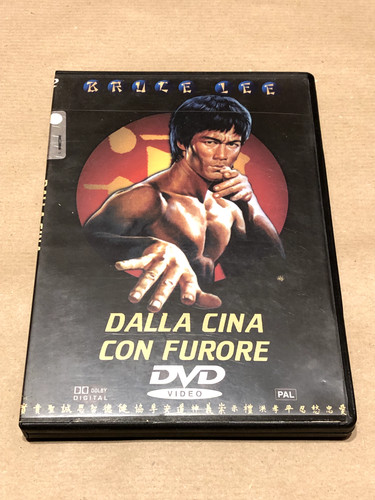 Dvd dalla cina con - dalla, furore