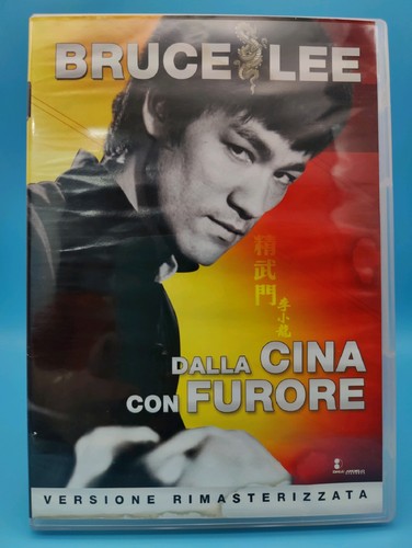 Bruce lee dalla cina con - dalla,