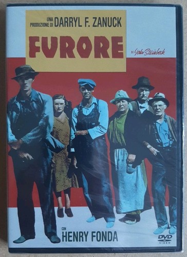 Furore 1940 dvd fuori catalogo - 1940,