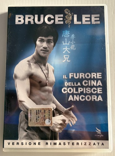 Disco dvd bruce - -, il
