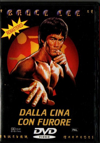 Bruce lee dalla cina - bruce,