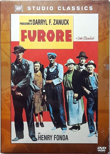 Dvd furore slipcase - -, ed.