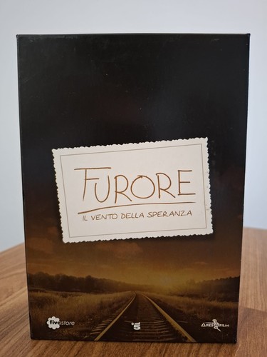 Furore vento della speranza - della,