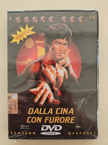 Bruce lee dalla cina con - bruce,