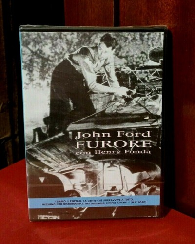 Dvd furore john ford - di,