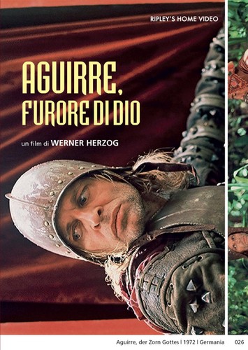 Aguirre furore dio regione - aguirre, di