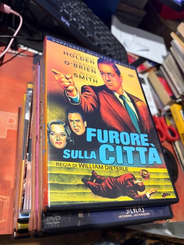 Scb dvd furore sulla - -,