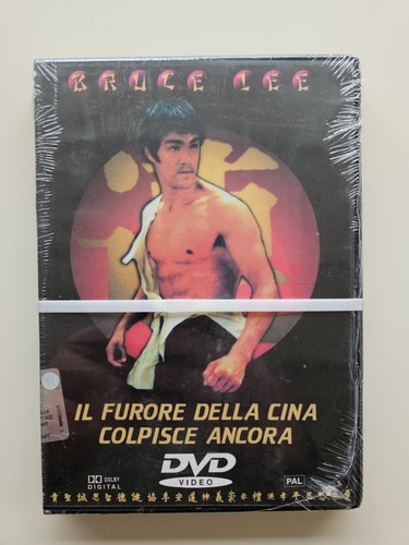 Furore della cina - furore, colpisce