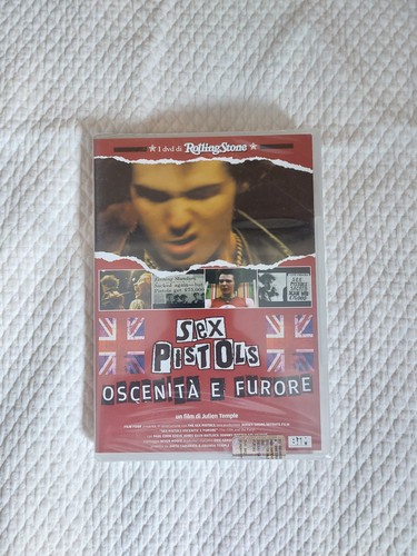 Sex pistols oscenita - -, oscenita'
