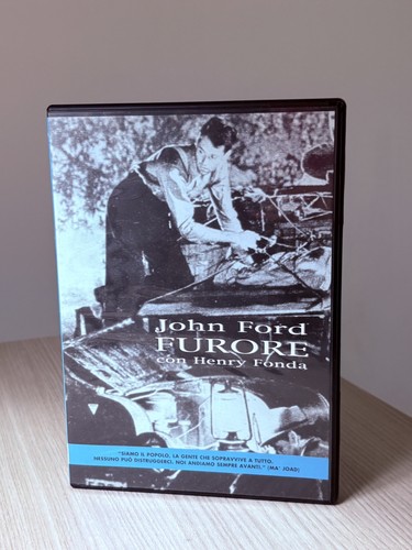 Dvd furore henry fonda - henry, jane