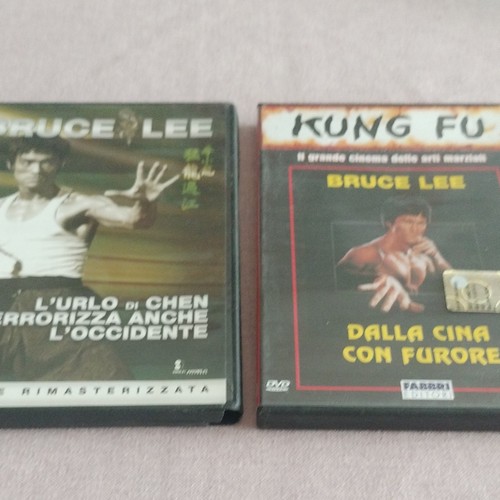Bruce lee kung - bruce, fu