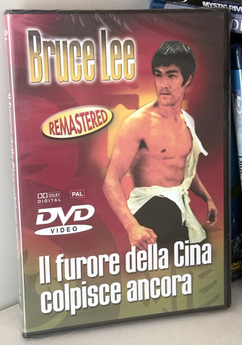 Furore della cina colpisce - furore,