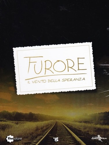 Box dvd furore vento - box,