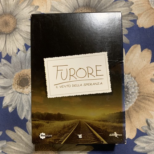 Dvd furore vento - furore,