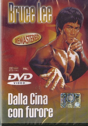 Film dalla cina con furore - -,