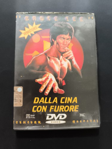 Dalla cina con furore bruce - cina,